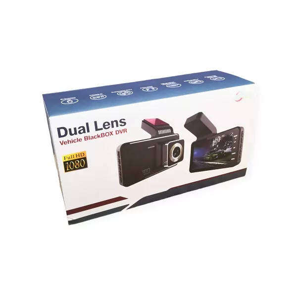 Screen Wifi Dashboard Camera