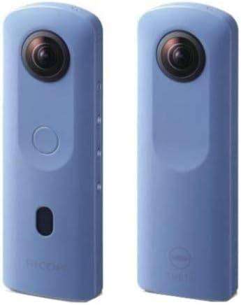 Ricoh Theta SC2 4K Ultra HD 360 Degree Camera.