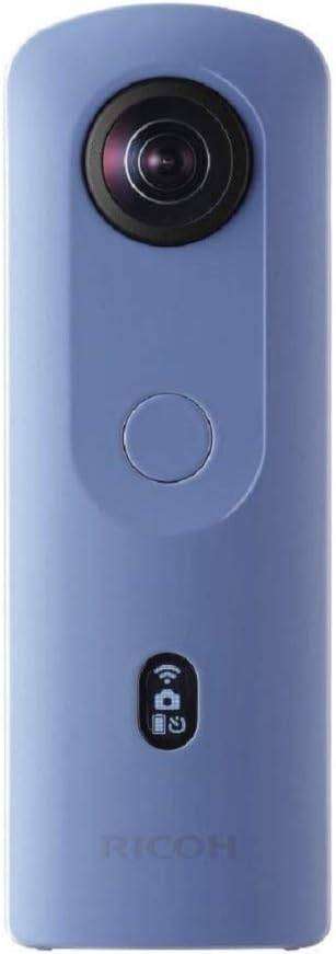 Ricoh Theta SC2 4K Ultra HD 360 Degree Camera.