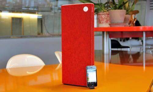 Libratone's Beat certainly looks different and perform like no other speaker.