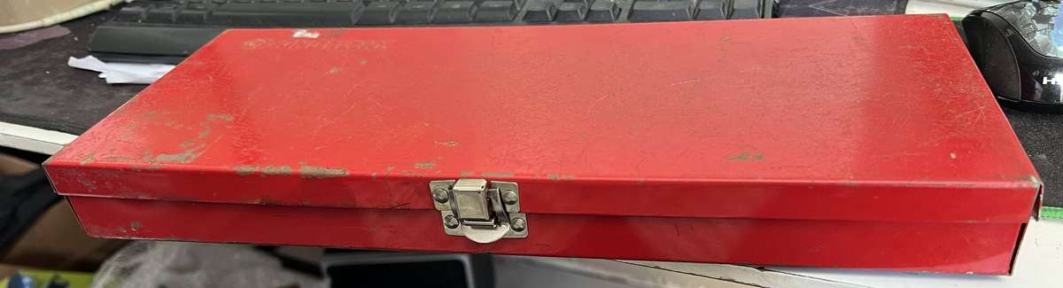 King Tony 3020MR Socket Set 3/8"DR Metric 6-22mm 12PCS.