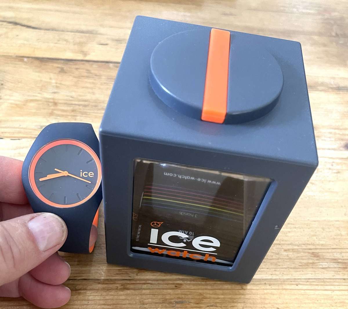 Ice Watch, brand new in case as per photos.