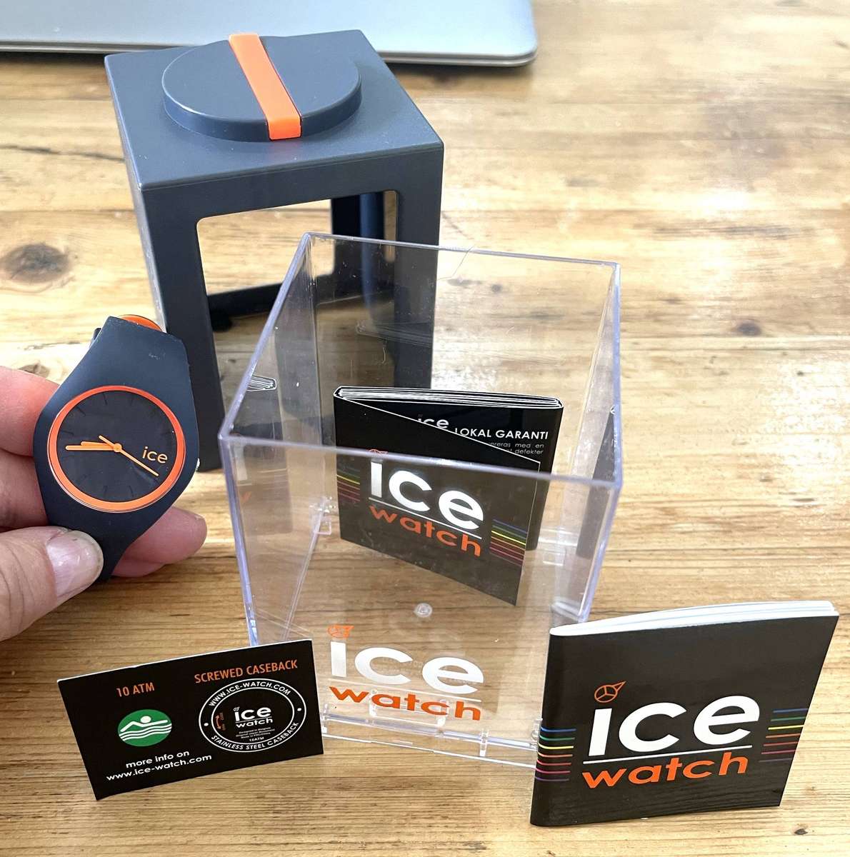 Ice Watch, brand new in case as per photos.