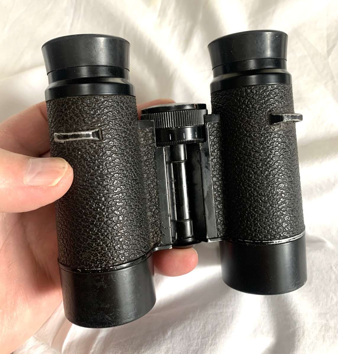 Zeiss Dialyt 8x30B binoculars bright & clear made in Germany.
