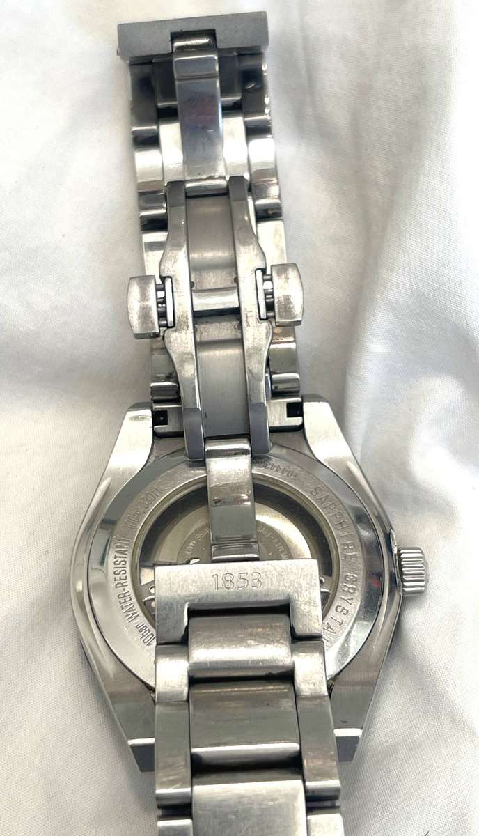 Tissot PRS 516 Day Date Automatic - T044430A