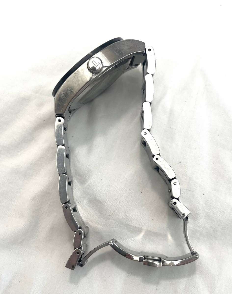 Tissot PRS 516 Day Date Automatic - T044430A