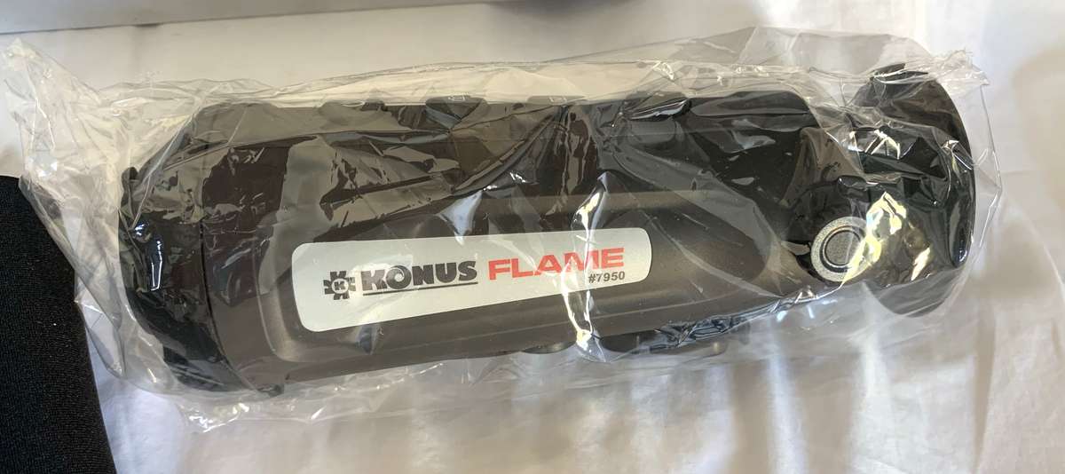 Brand New Konus Flame Digital Thermal Imaging camera.
