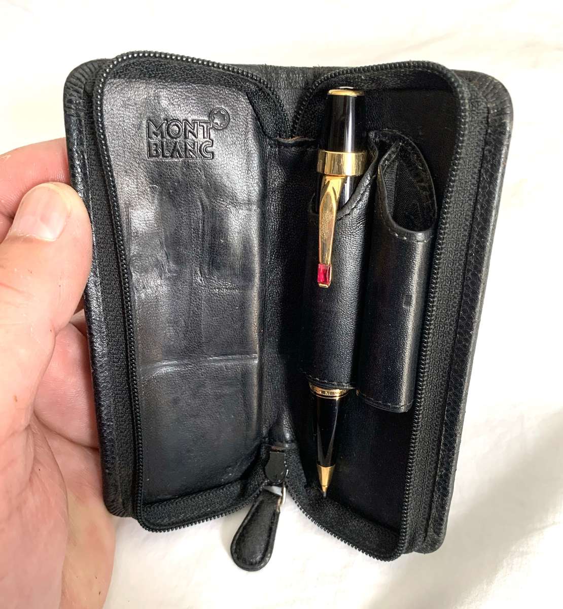 Montblanc Boheme Mechanical Pencil with original pouch.