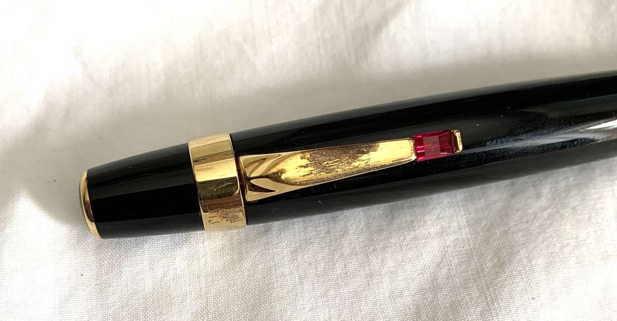 Montblanc Boheme Mechanical Pencil with original pouch.