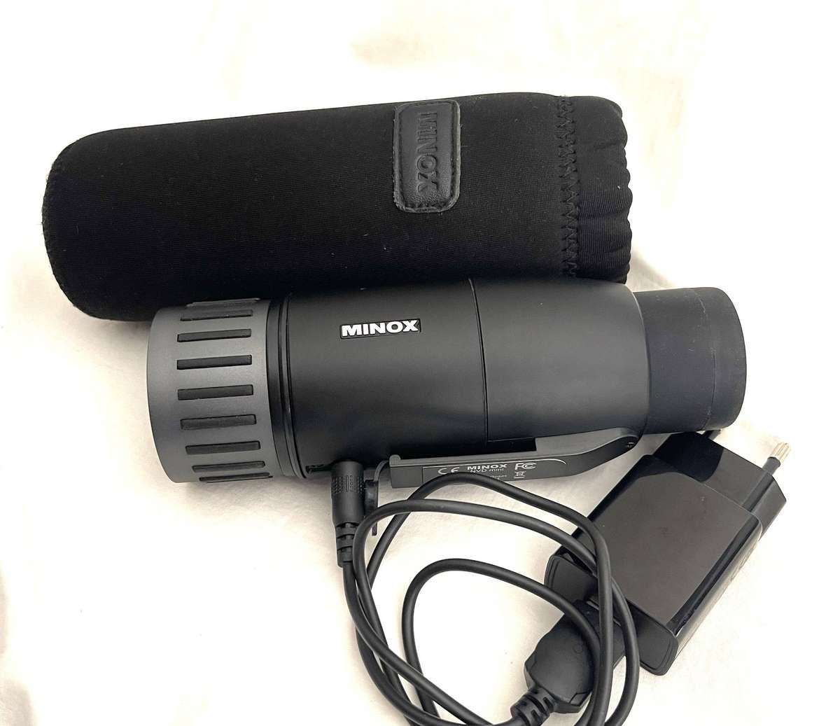 Minox NVD mini Night Vision scope with brand new battery fitted.