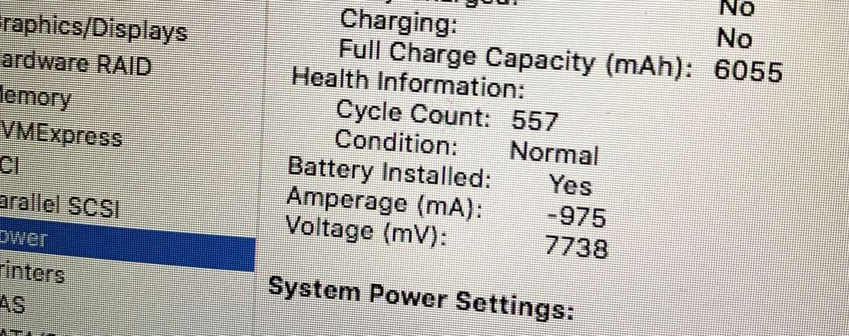 MacBook Air 13" running macOS High Sierra with charger, works 100%