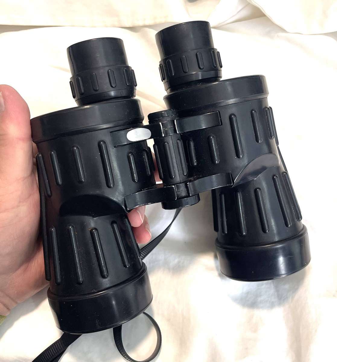 SBS 7X50 Rubber Coated Marine Binoculars, made in Japan.