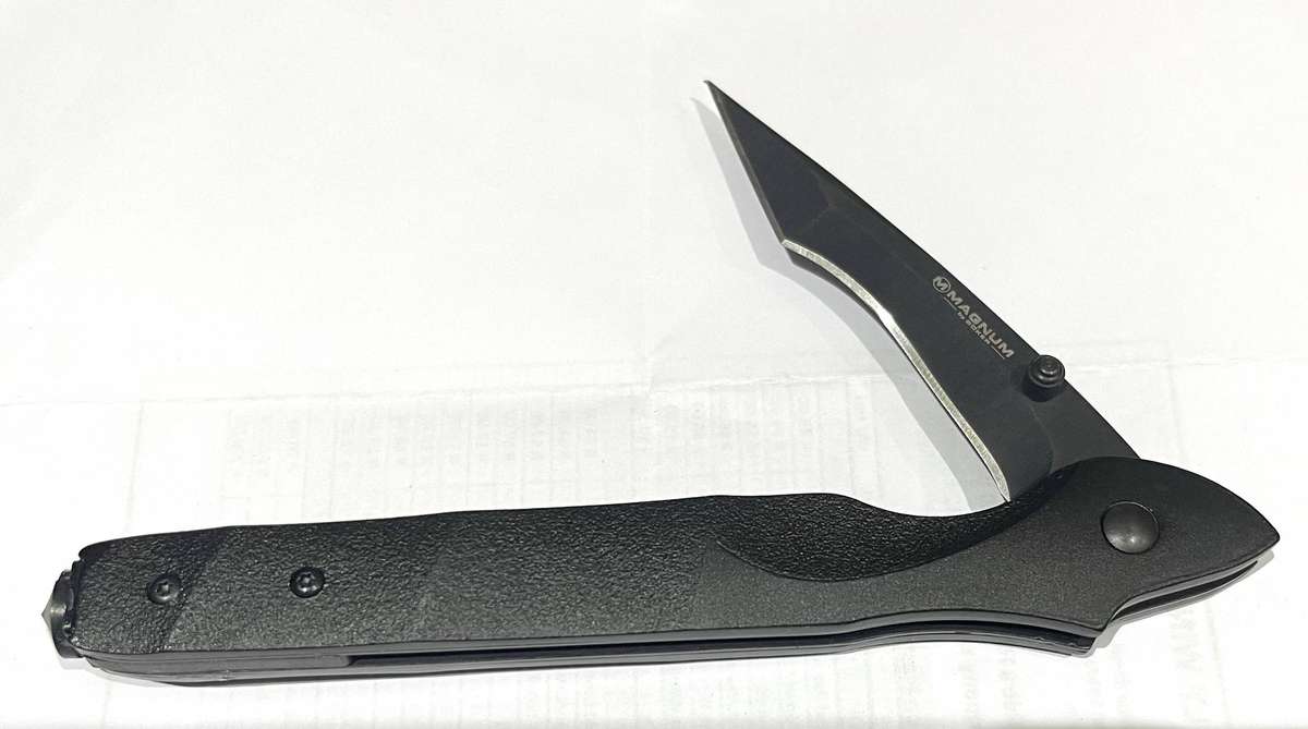 Böker Plus B Urban Survival Knife, new in box.