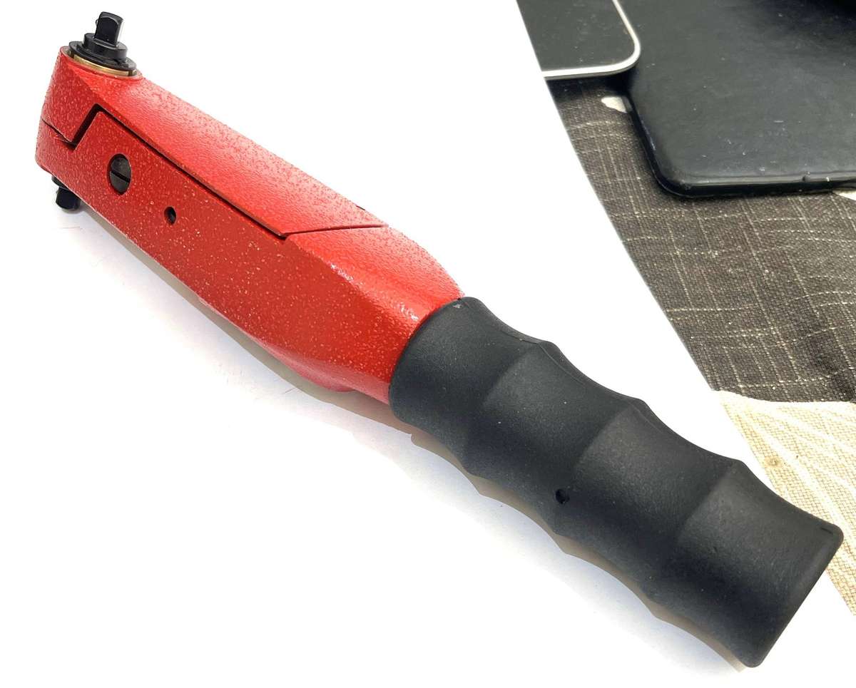 Gedore 575-633 Dial Torque Wrench, new retails for over R14800.00