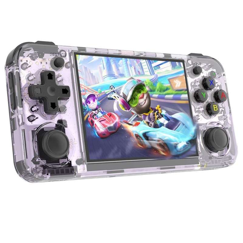 Anbernic RG35XX H: 3.5 Handheld  Open Source, 3300mAh with Built -in Games