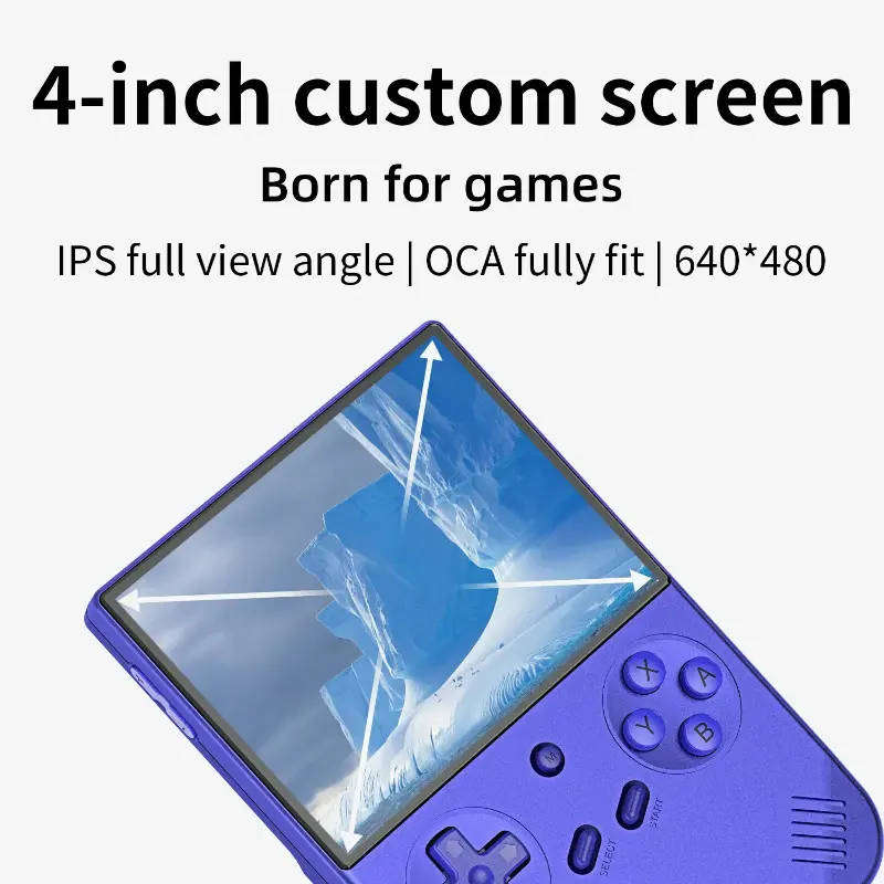 Anbernic RG40XXV Retro Handheld Console for Classic Gaming