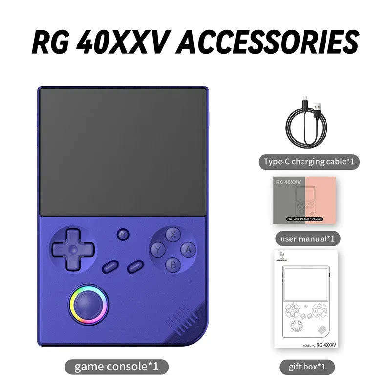 Anbernic RG40XXV Retro Handheld Console for Classic Gaming