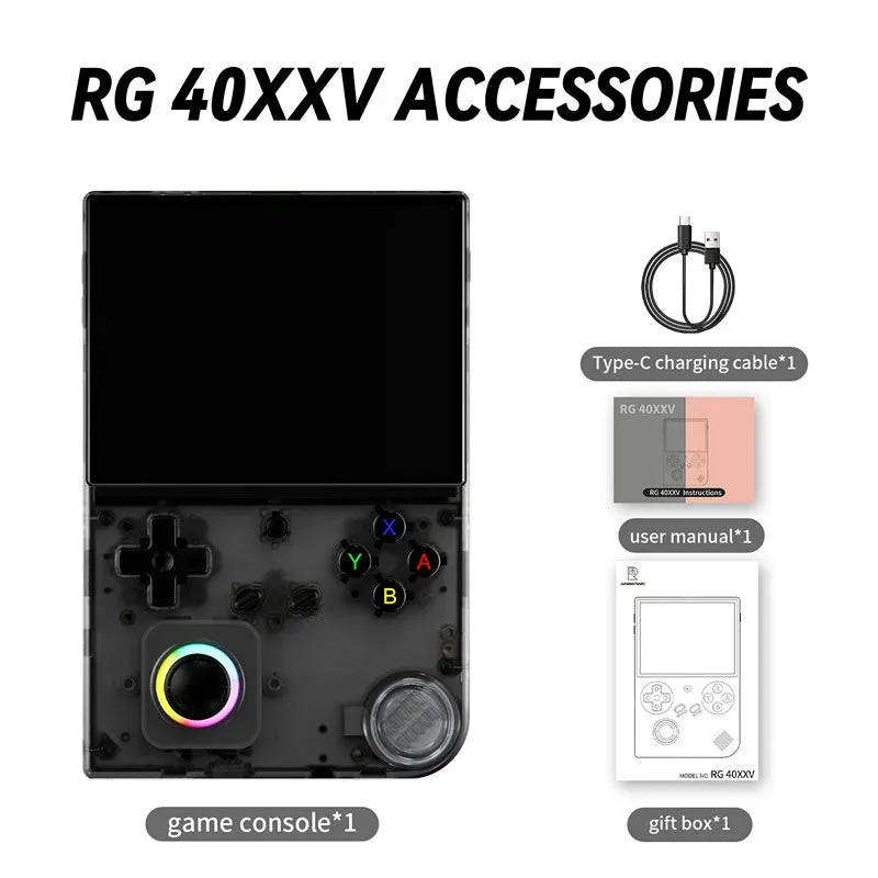 Anbernic RG40XXV Retro Handheld Console for Classic Gaming