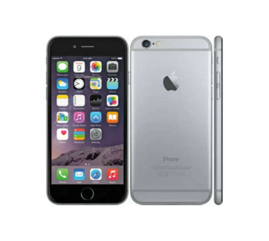 Apple iPhone 6  128GB Unlocked (Pre-Owned| Mixed Colors)