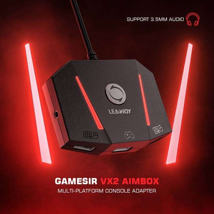 GameSir LeadJoy VX2 AimBox  Keyboard & Mouse Converter