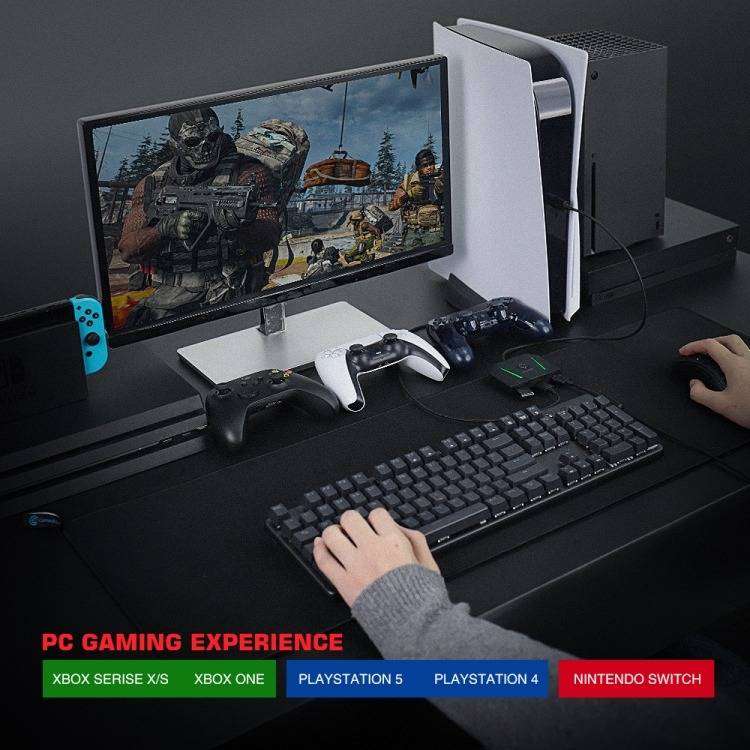 GameSir LeadJoy VX2 AimBox  Keyboard & Mouse Converter