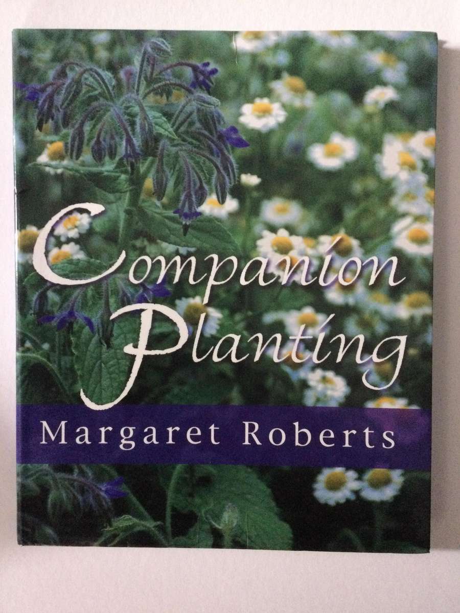 Companion Planting, Margaret Roberts, 2007