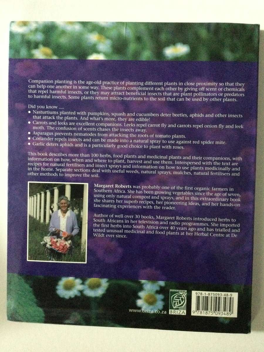 Companion Planting, Margaret Roberts, 2007