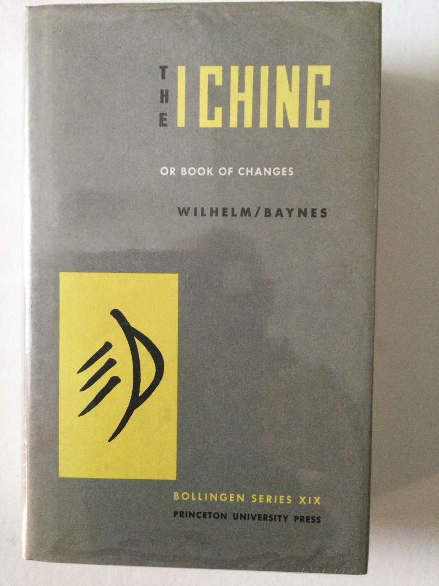The I Ching, or Book of Changes, Wilhelm/Baynes, 1997