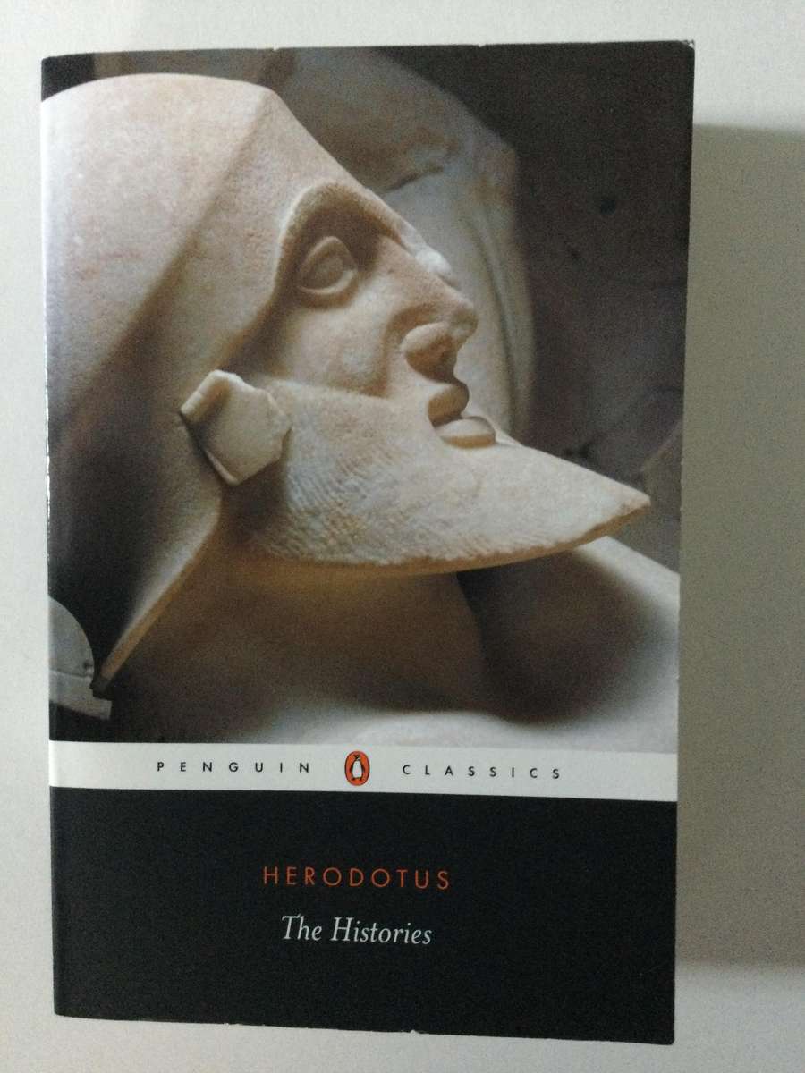 The Histories, Herodotus