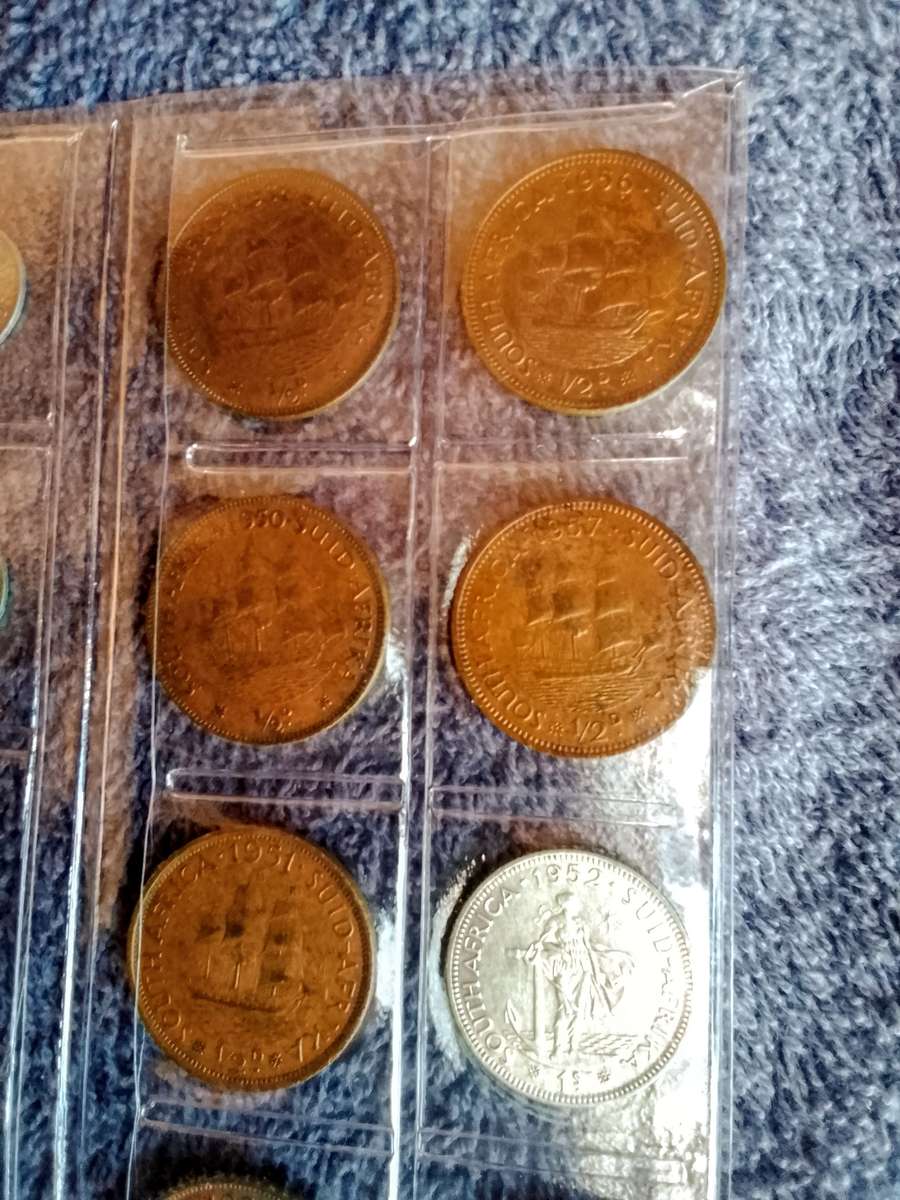 Collection Union coins