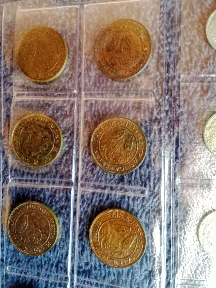Collection Union coins