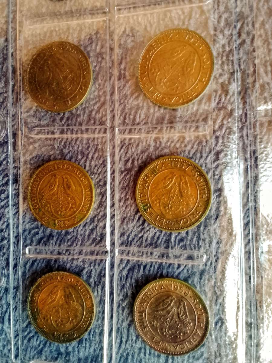 Collection Union coins