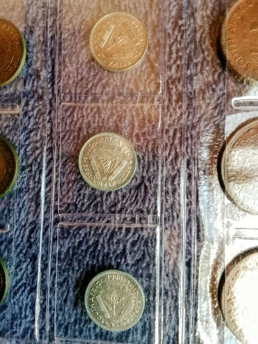 Collection Union coins