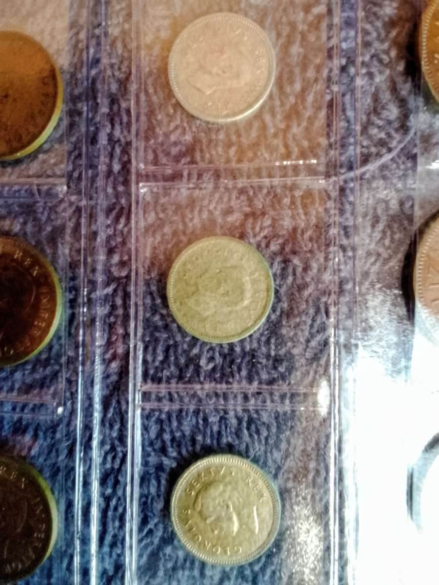 Collection Union coins