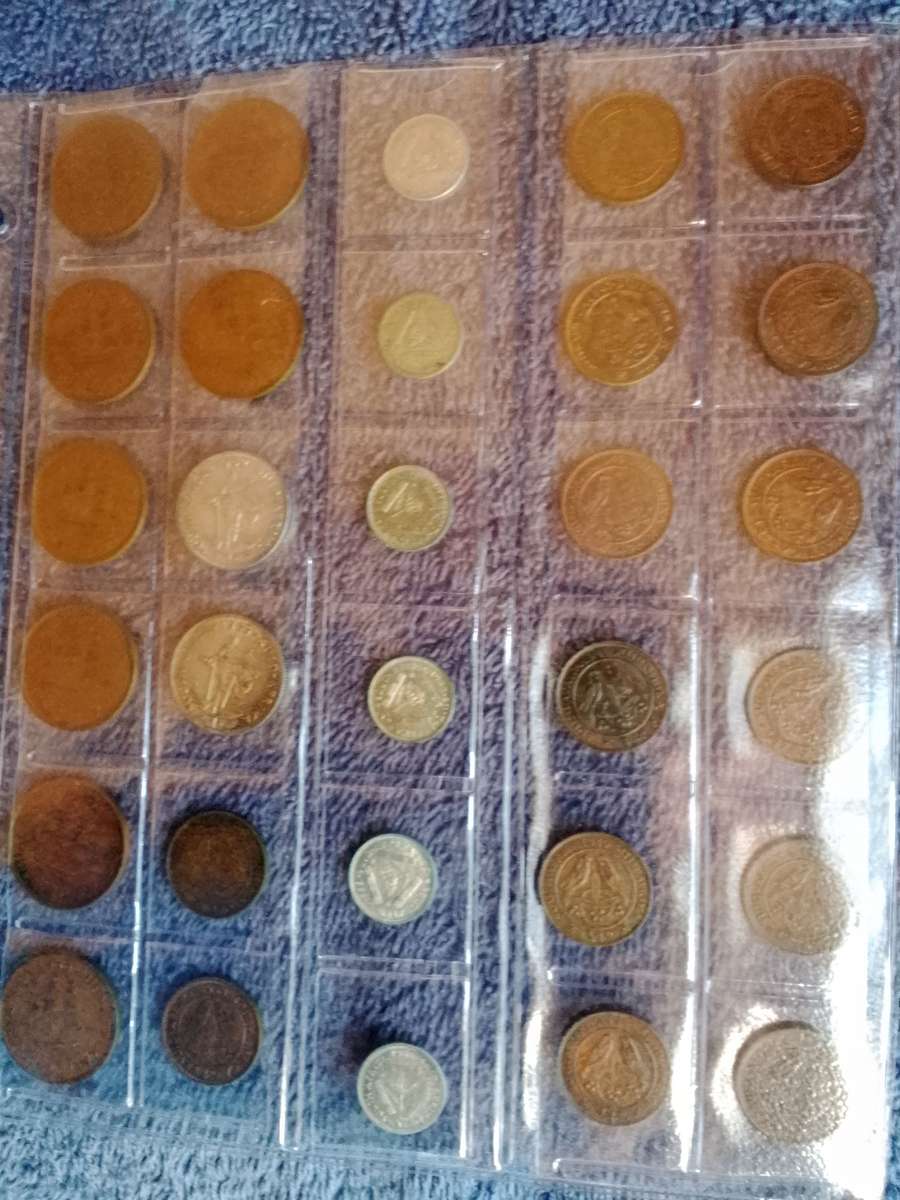 Collection Union coins