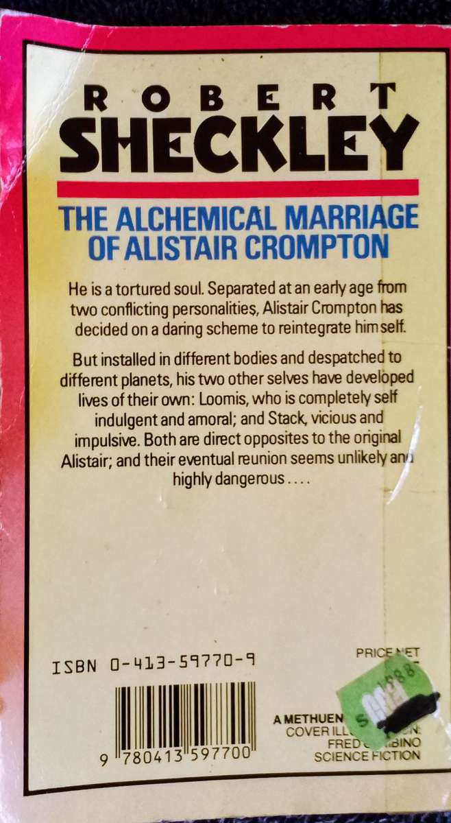 MARK DOWN: Sci-fi Combo: 5 books