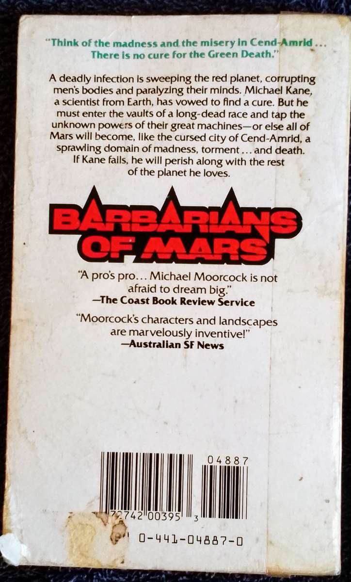 MARK DOWN: Sci-fi Combo: 5 books