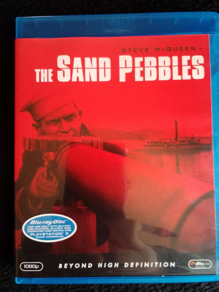 The Sand Pebbles (Steve McQueen)