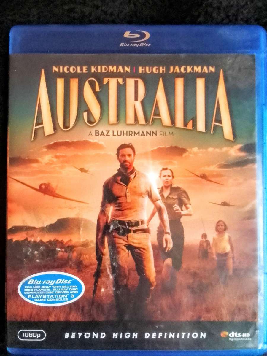 Australia (Hugh Jackman, Nicole Kidman)