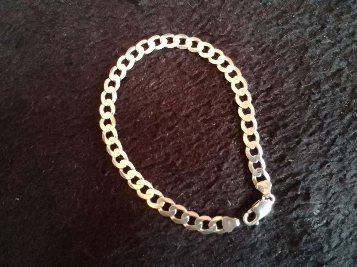 Sterling silver bracelet .925