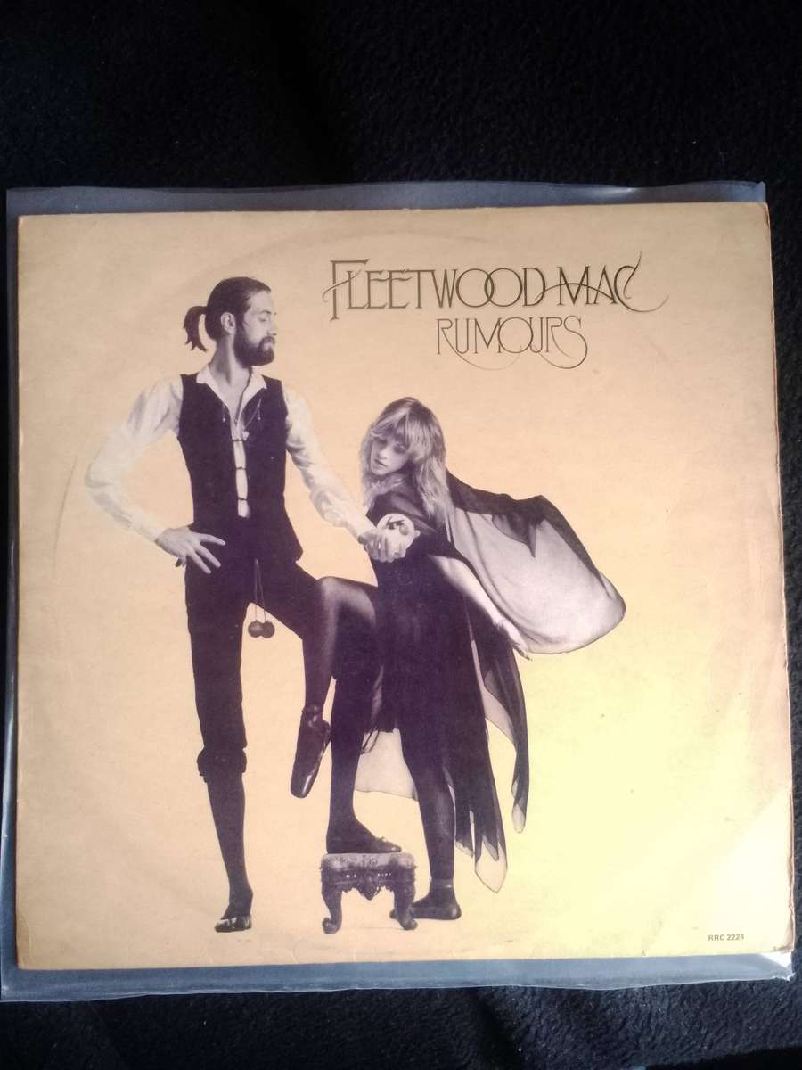 Fleetwood Mac Rumours