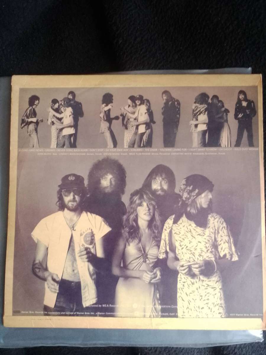Fleetwood Mac Rumours