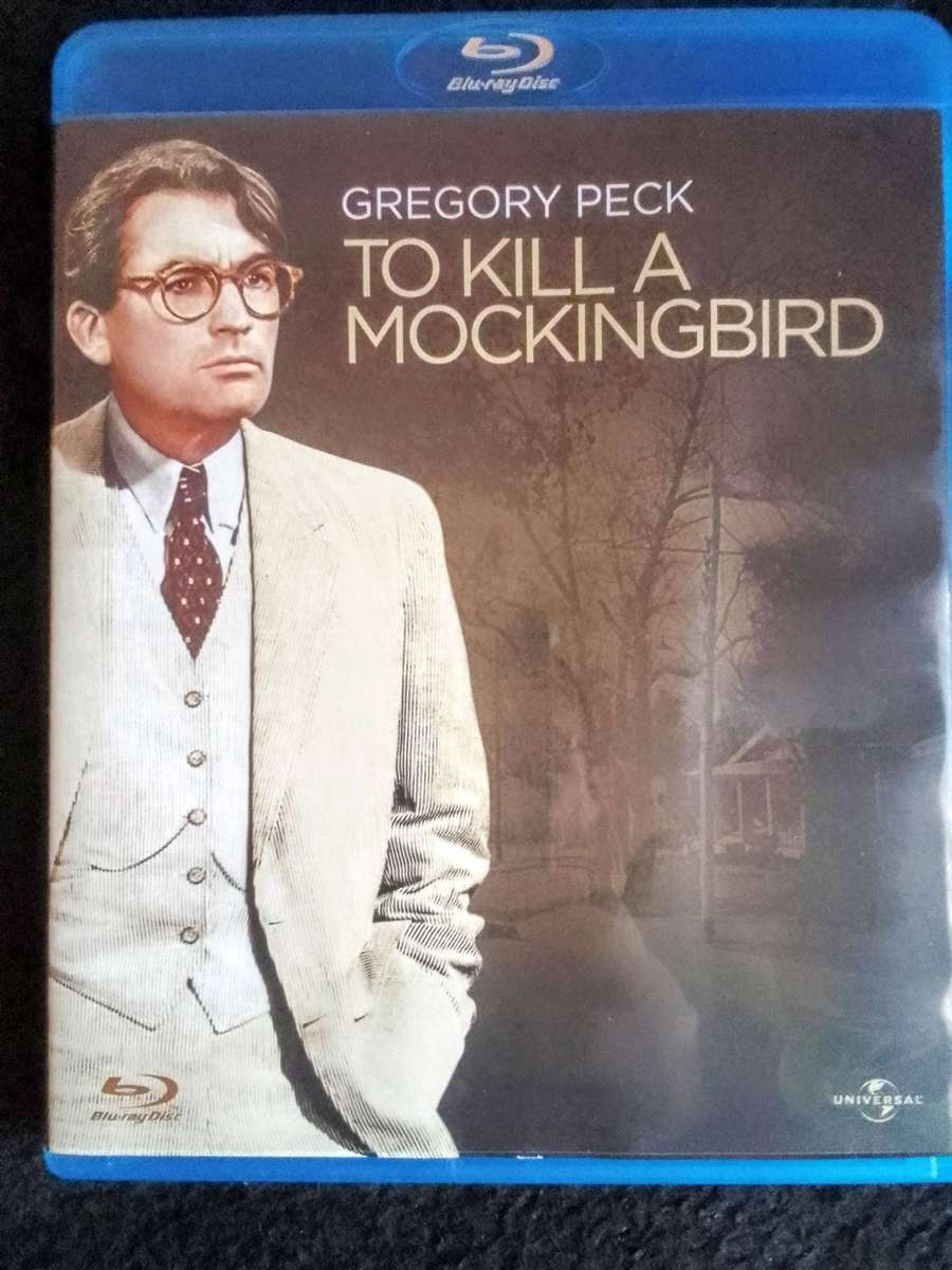 To Kill A Mockingbird (Gregory Peck) 50th Anniversary