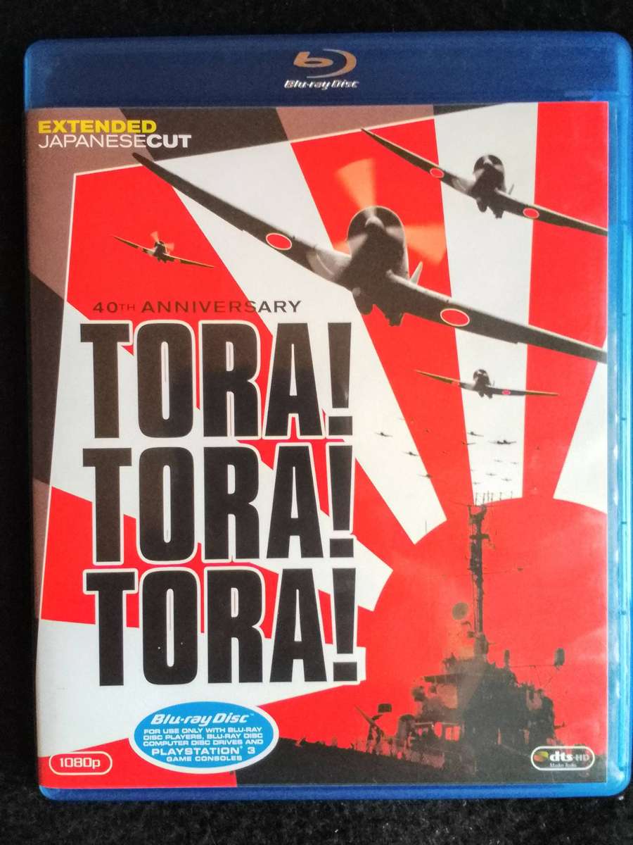 Tora! Tora! Tora! (Pearl Harbour)