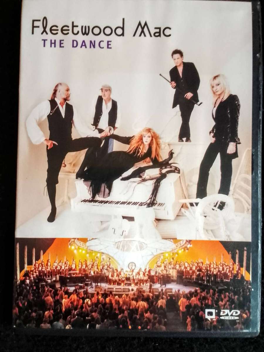 Priced2sell: Fleetwood Mac The Dance
