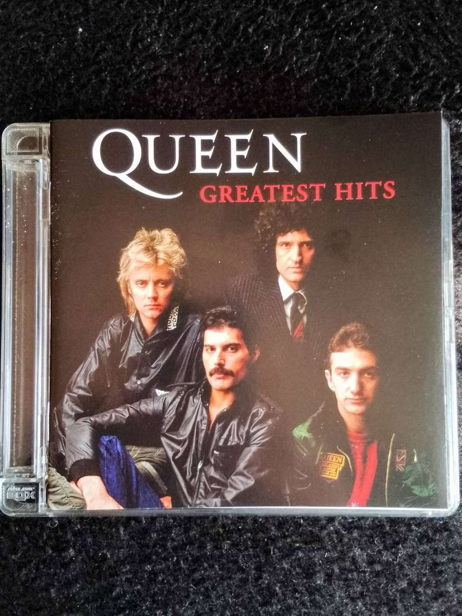 Queen Greatest Hits