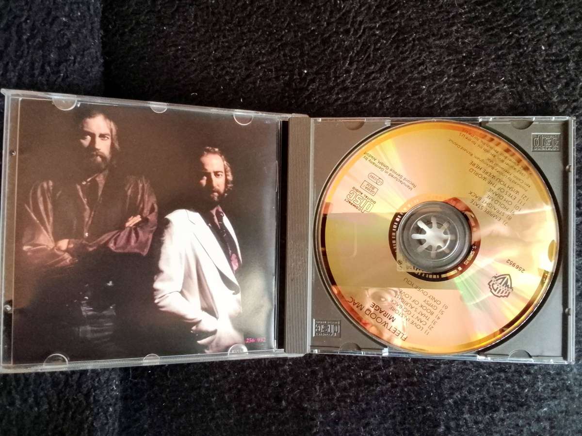 Priced2sell: Fleetwood Mac Mirage