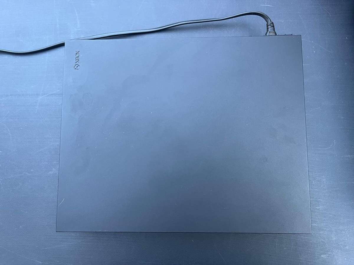 xbox one x disc edition