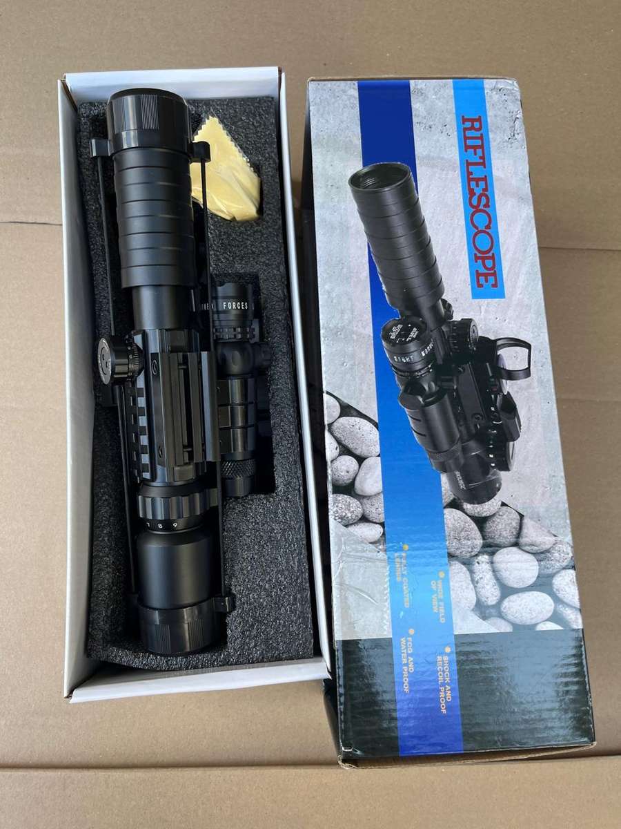 tactical scopes airsoft x2