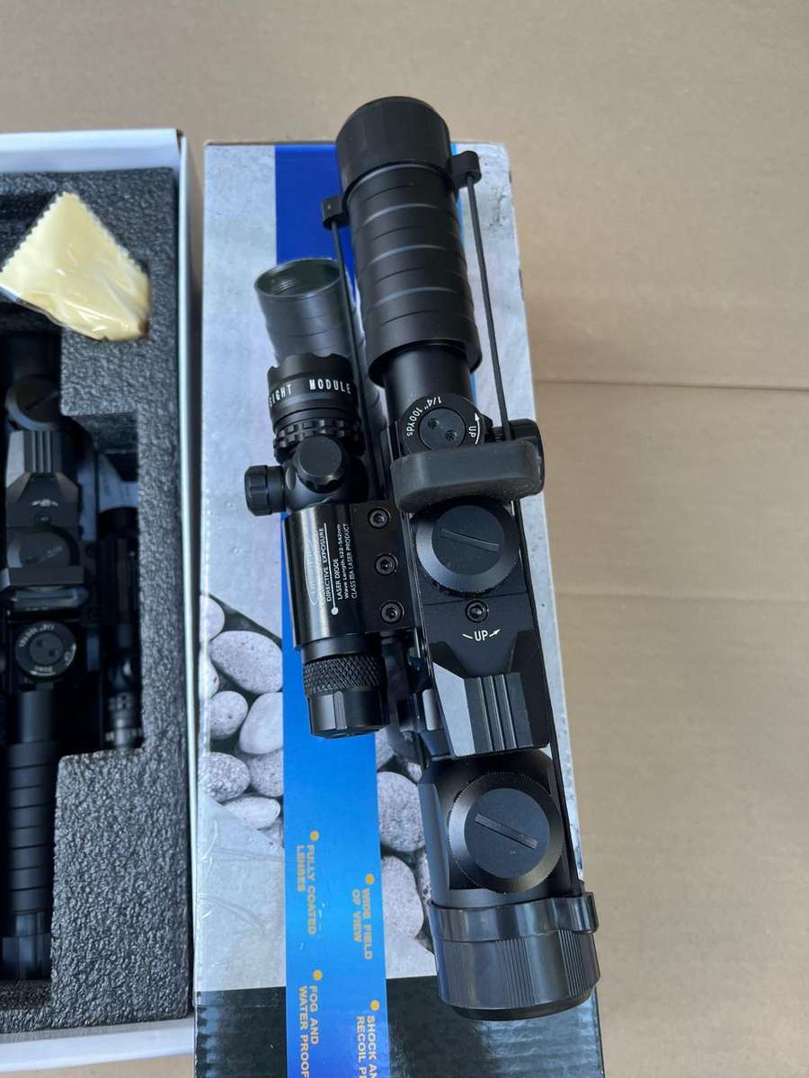 tactical scopes airsoft x2